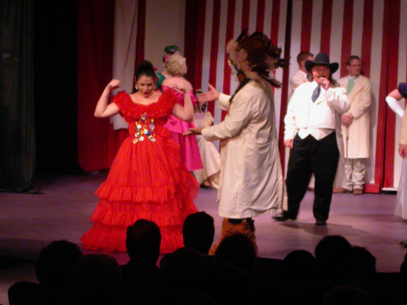 124 - 7/20 Performance