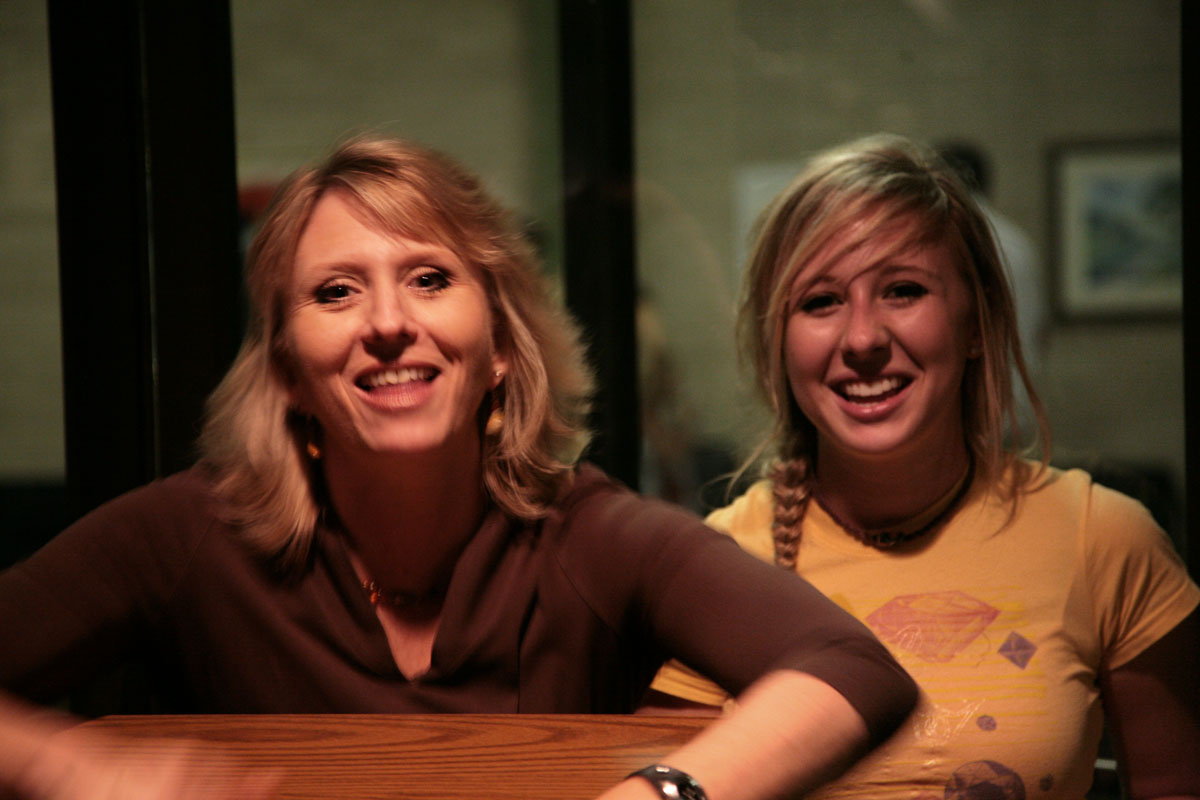 182 - Lisa and Sarah