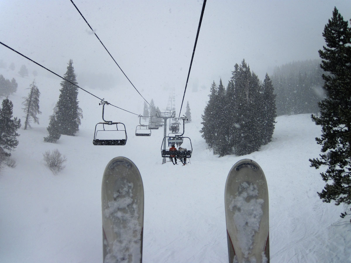 060 - Vail Lift