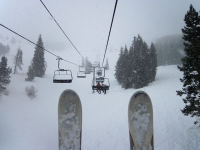 060 - Vail Lift