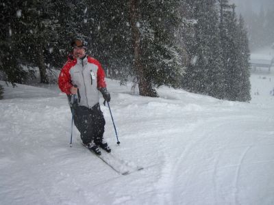 063 - Alan at Vail