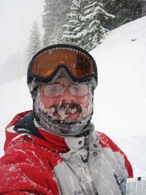 074 - Alan and Probably Too Much Ice