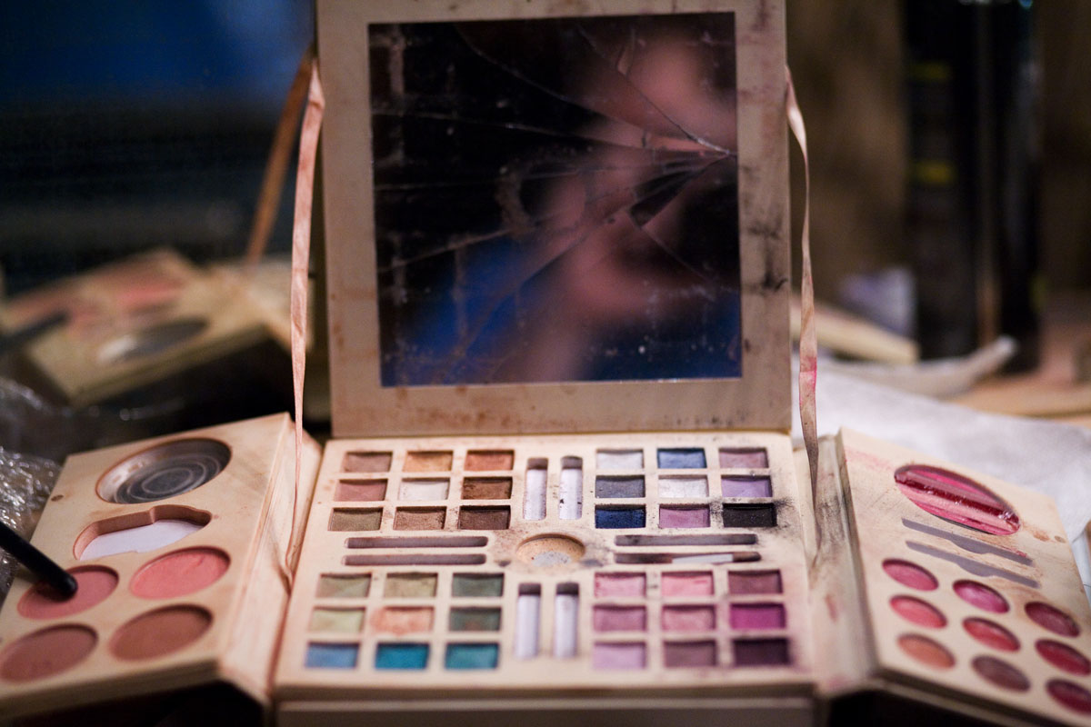 091 - Makeup Box