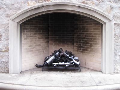 085 - Fireplace Distortion Corrected