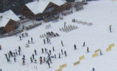 100 - Evan and Bruce at Base