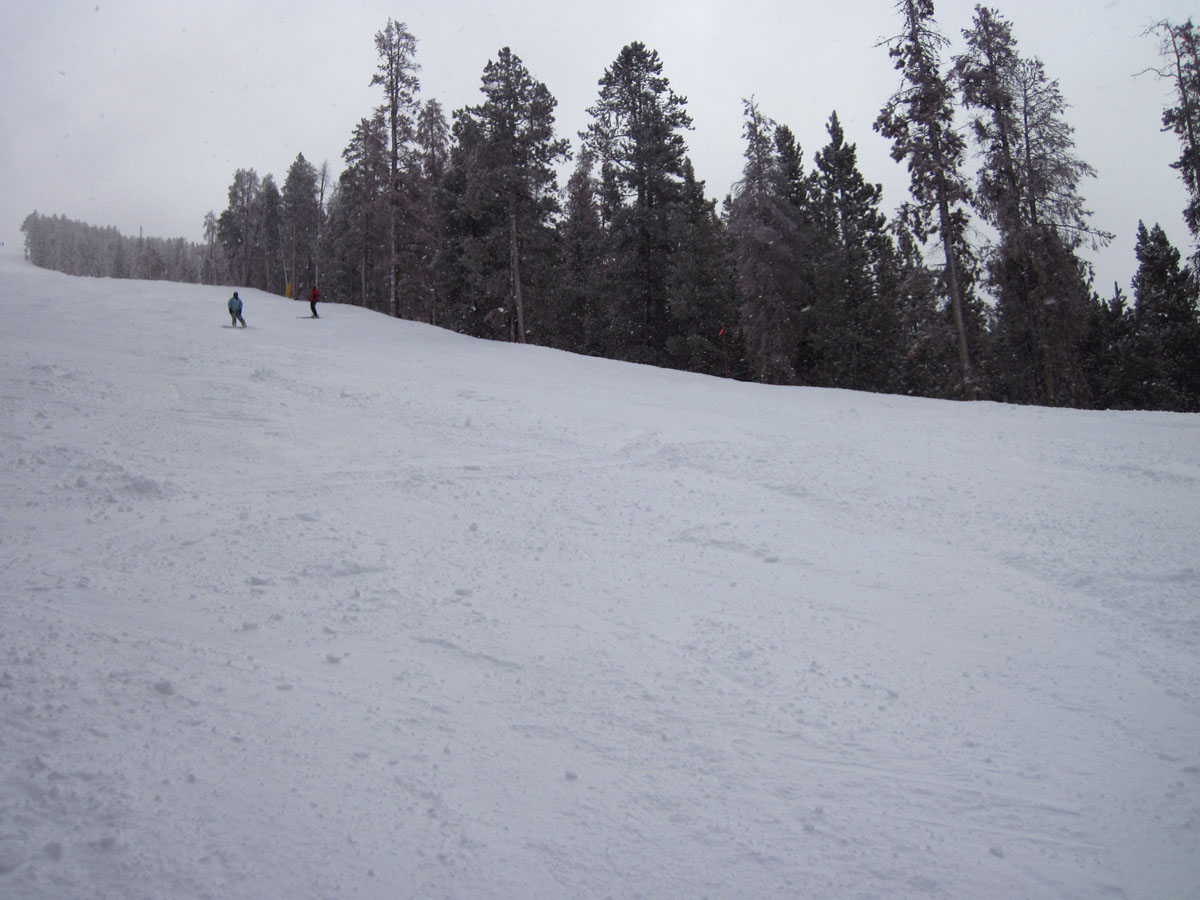 101 - Keystone Back Slopes