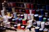 110 - Spools by Alan Bryant