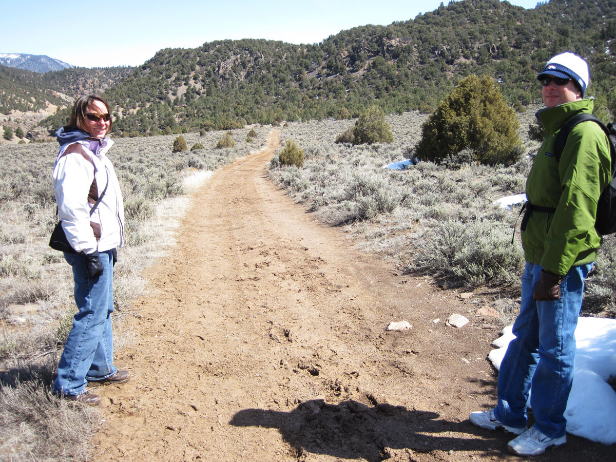 133 - Yvonne and Evan