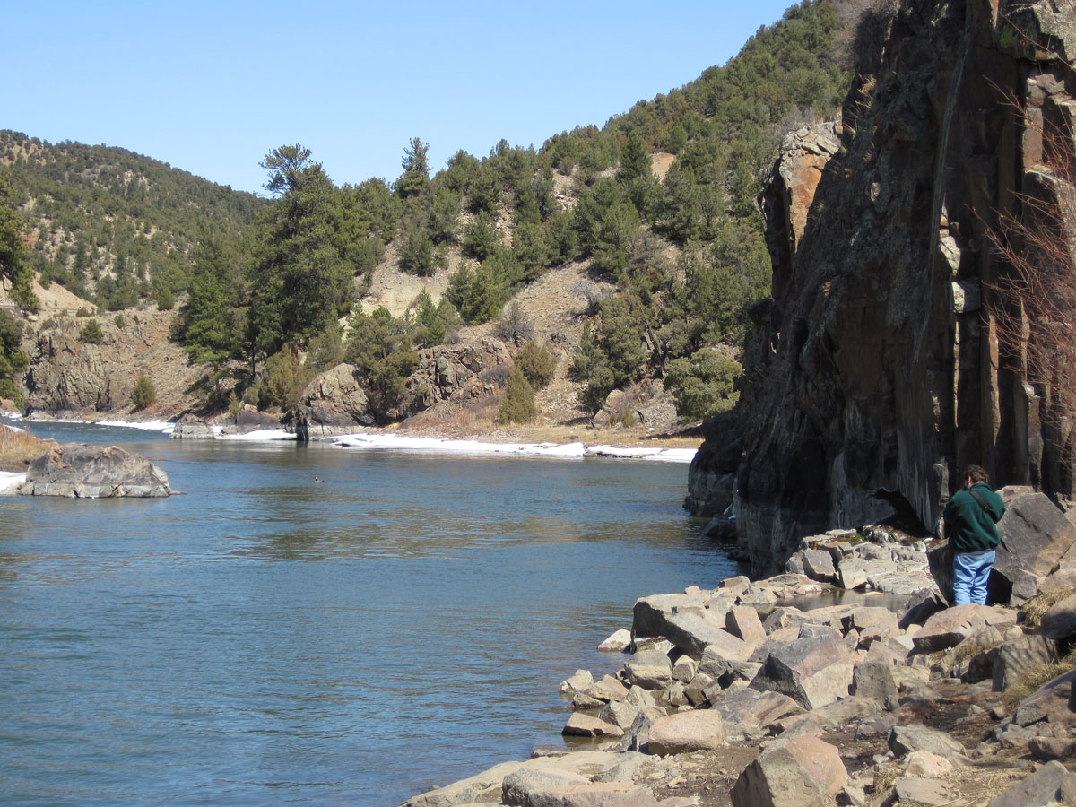 164 - Alan and River