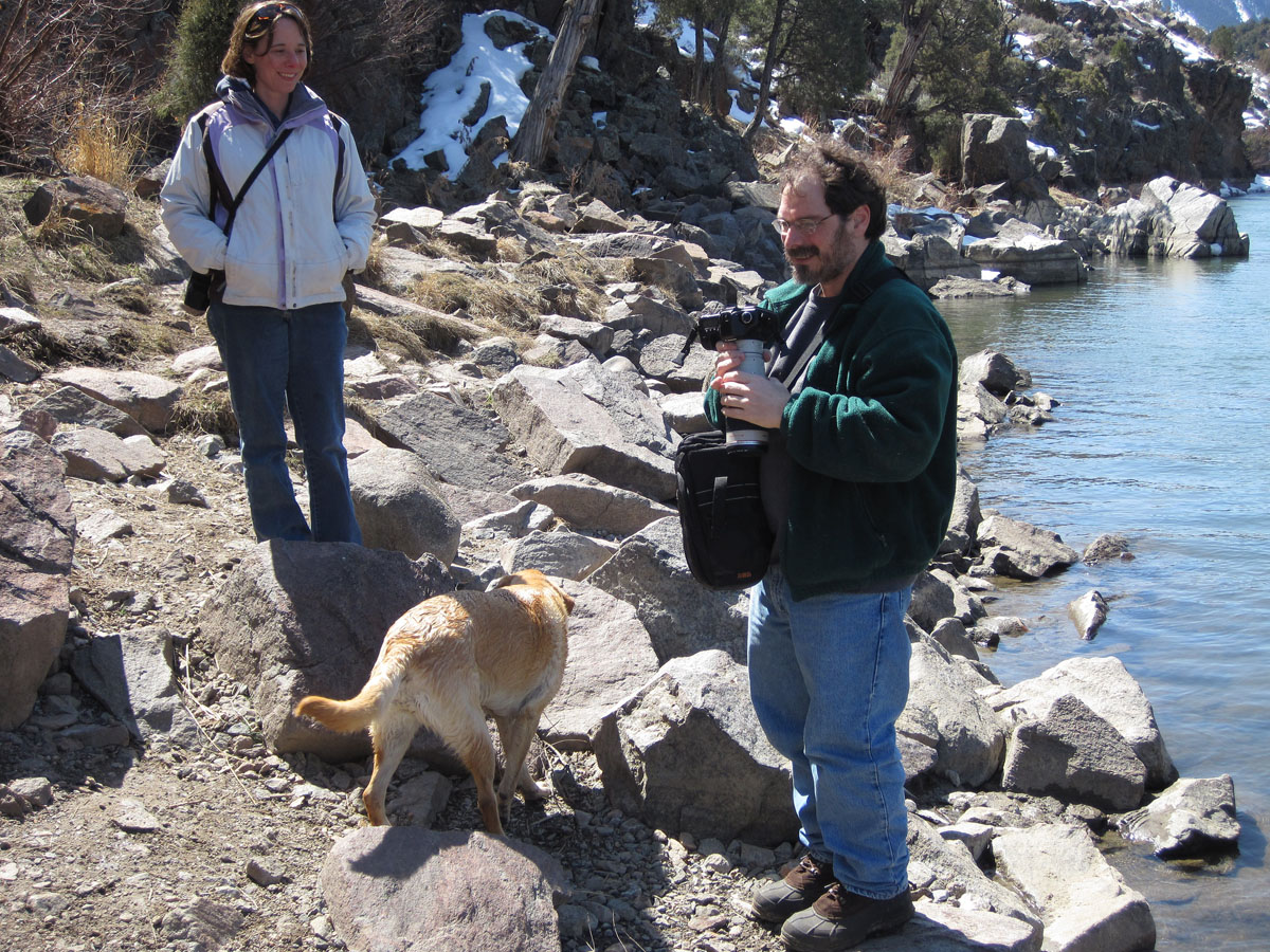 170 - Yvonne and Alan