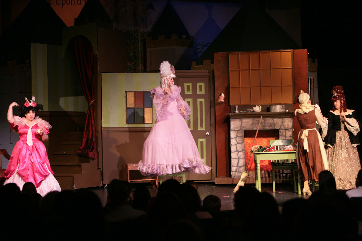 023 - Preparing for the Ball