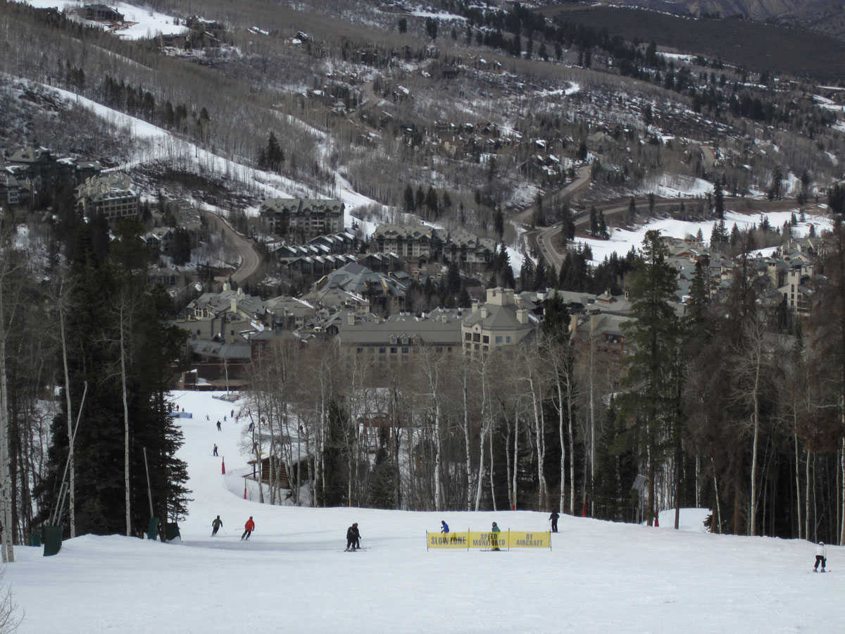 223 - Speed Monitored By Aircraft