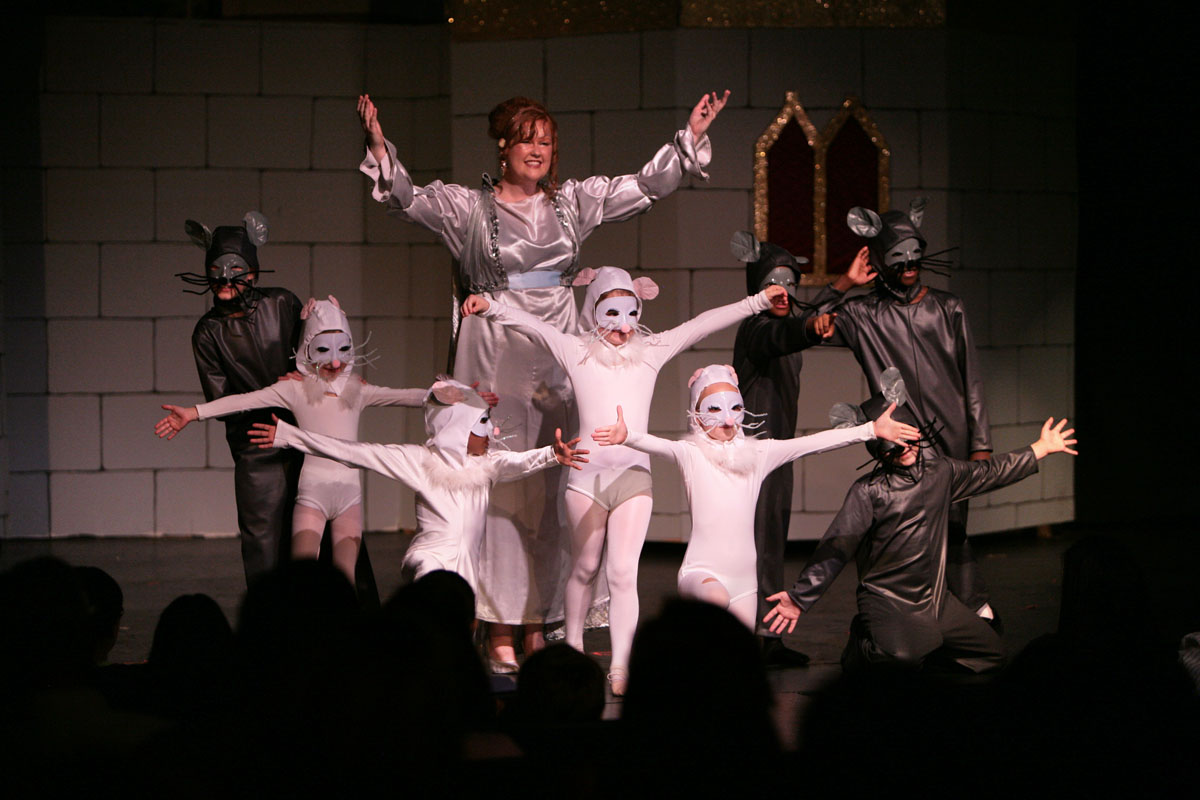 033 - Mice, Rats and Godmother