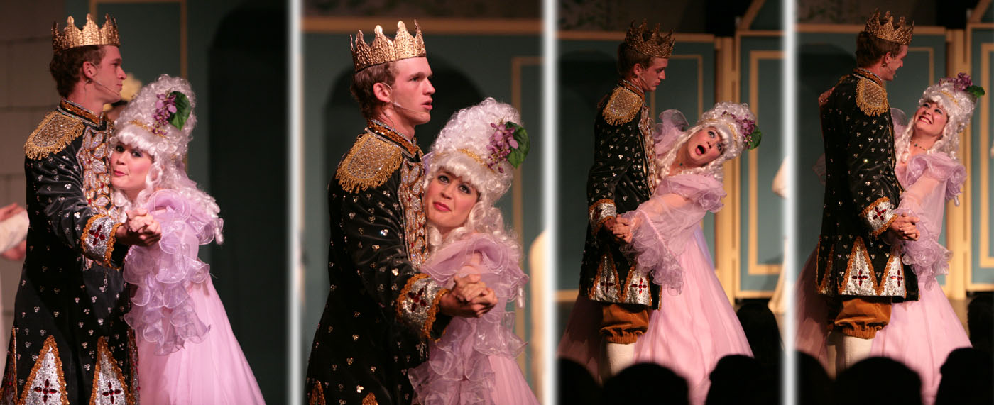 039 - Katy Being Charming