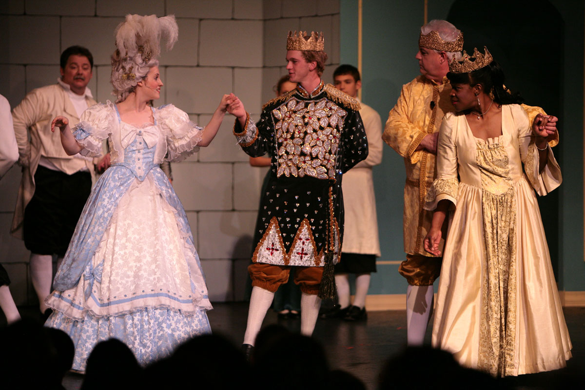 042 - Meeting the Prince