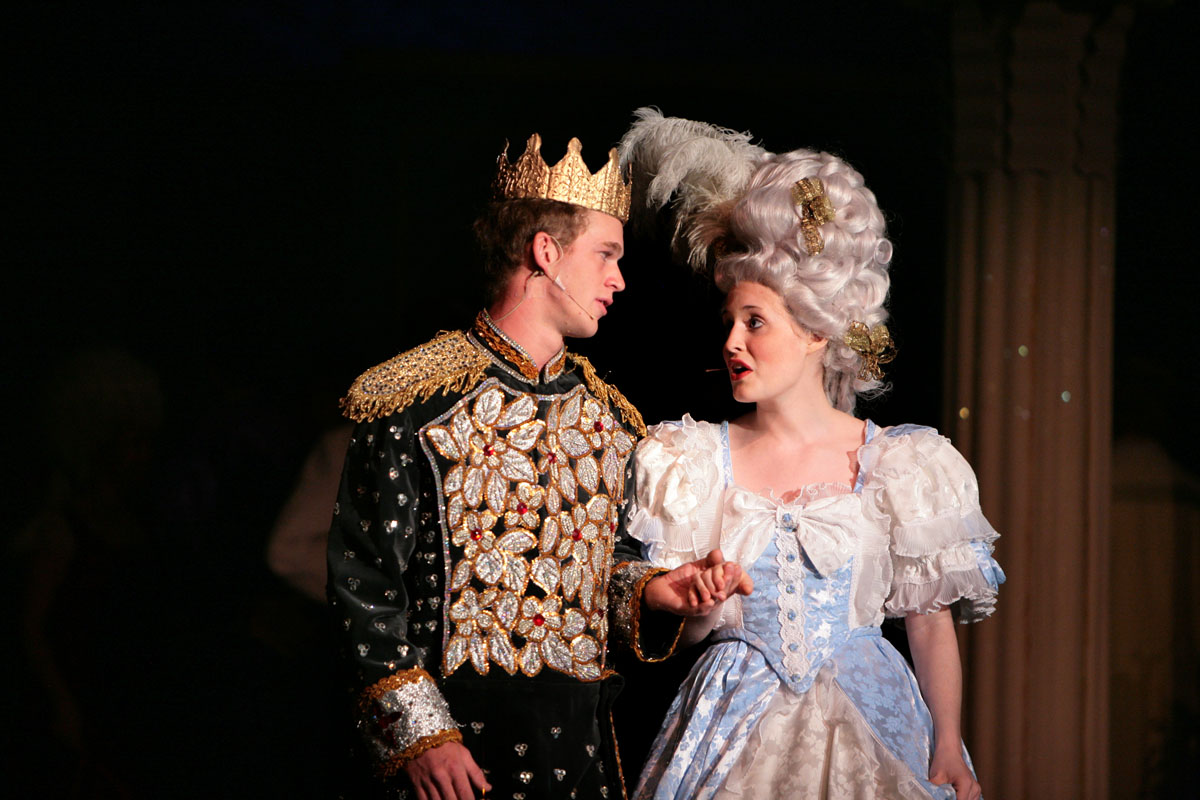 044 - Meeting the Prince