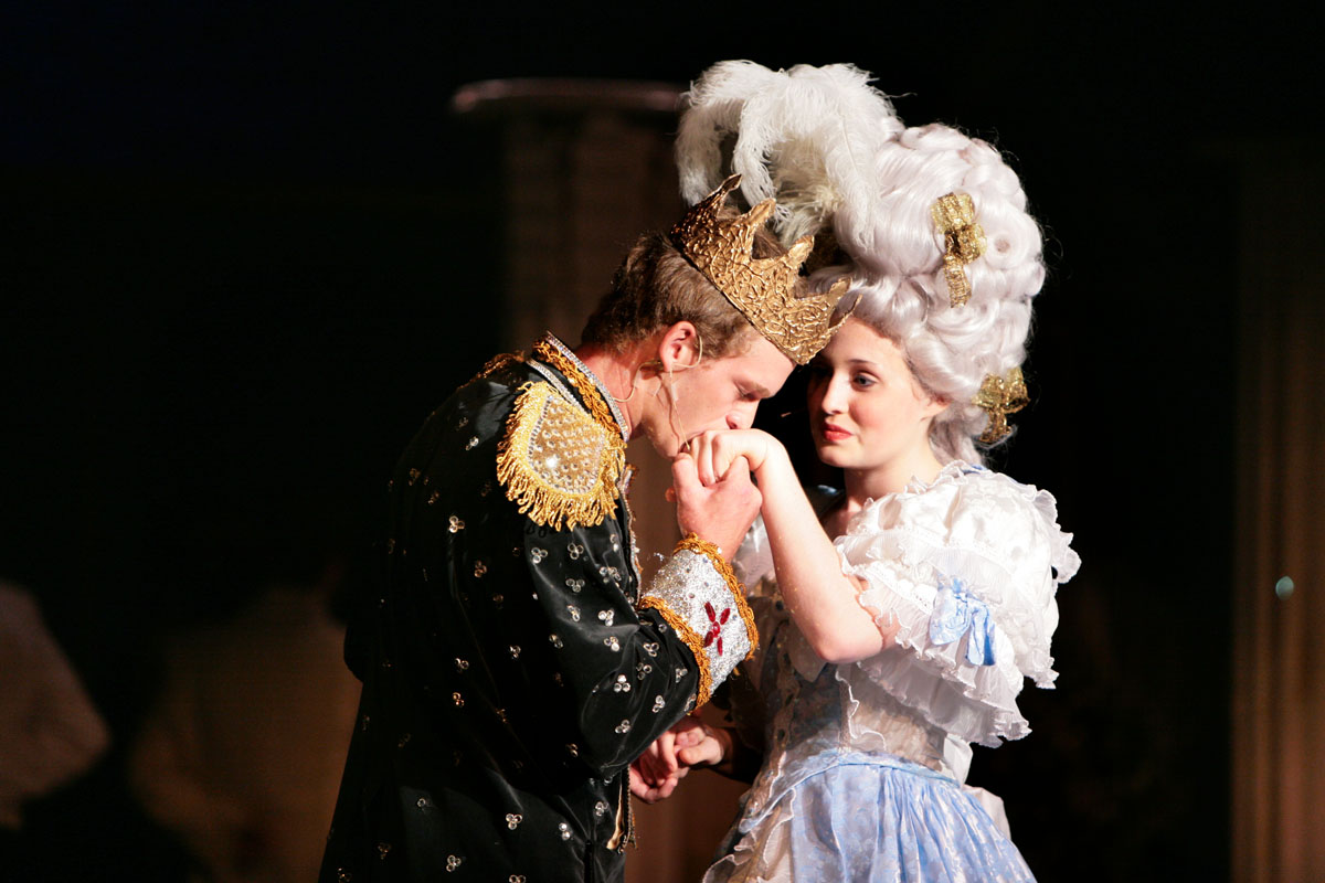 045 - Meeting the Prince