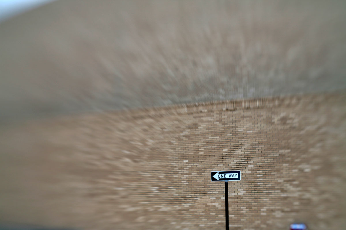 042 - One Way