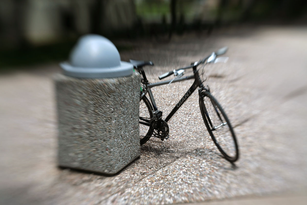 047 - A Giant Among Bicycles