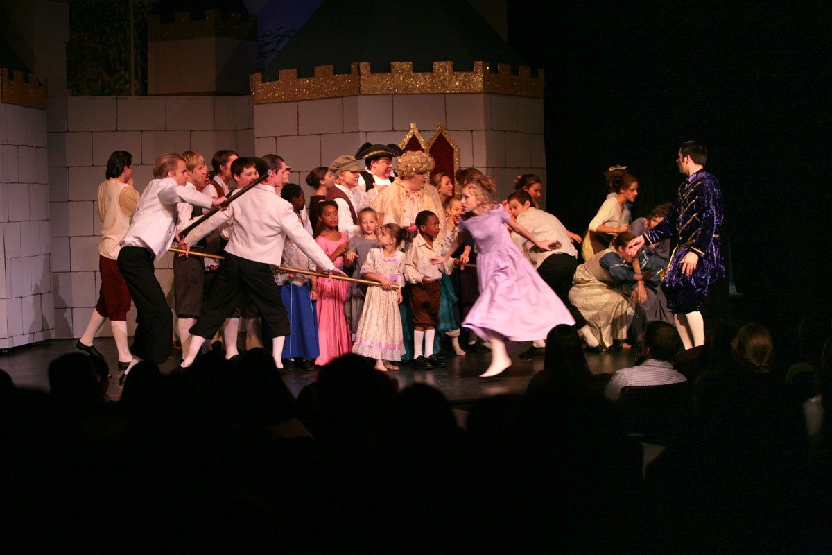 079 - Emily Stole the Slipper