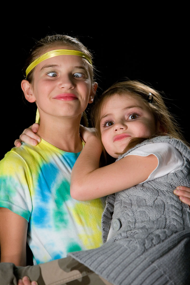 Rebekah and Bella (3)