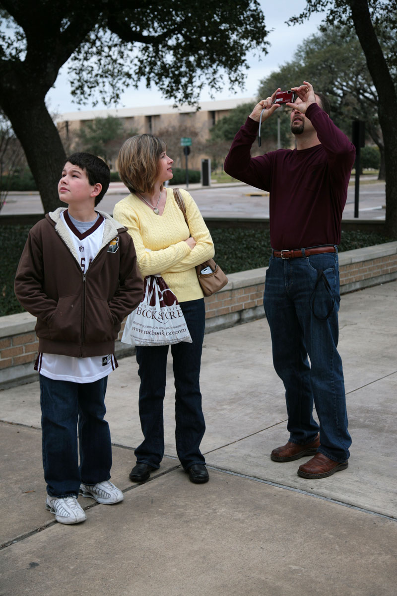 01 - Near Kyle Field