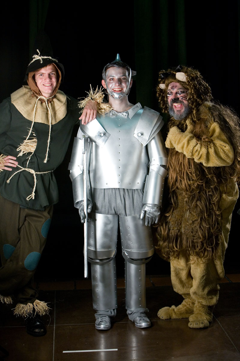 David, Matt, and Jay