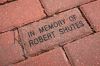 15 - Robert's Brick by Alan Bryant