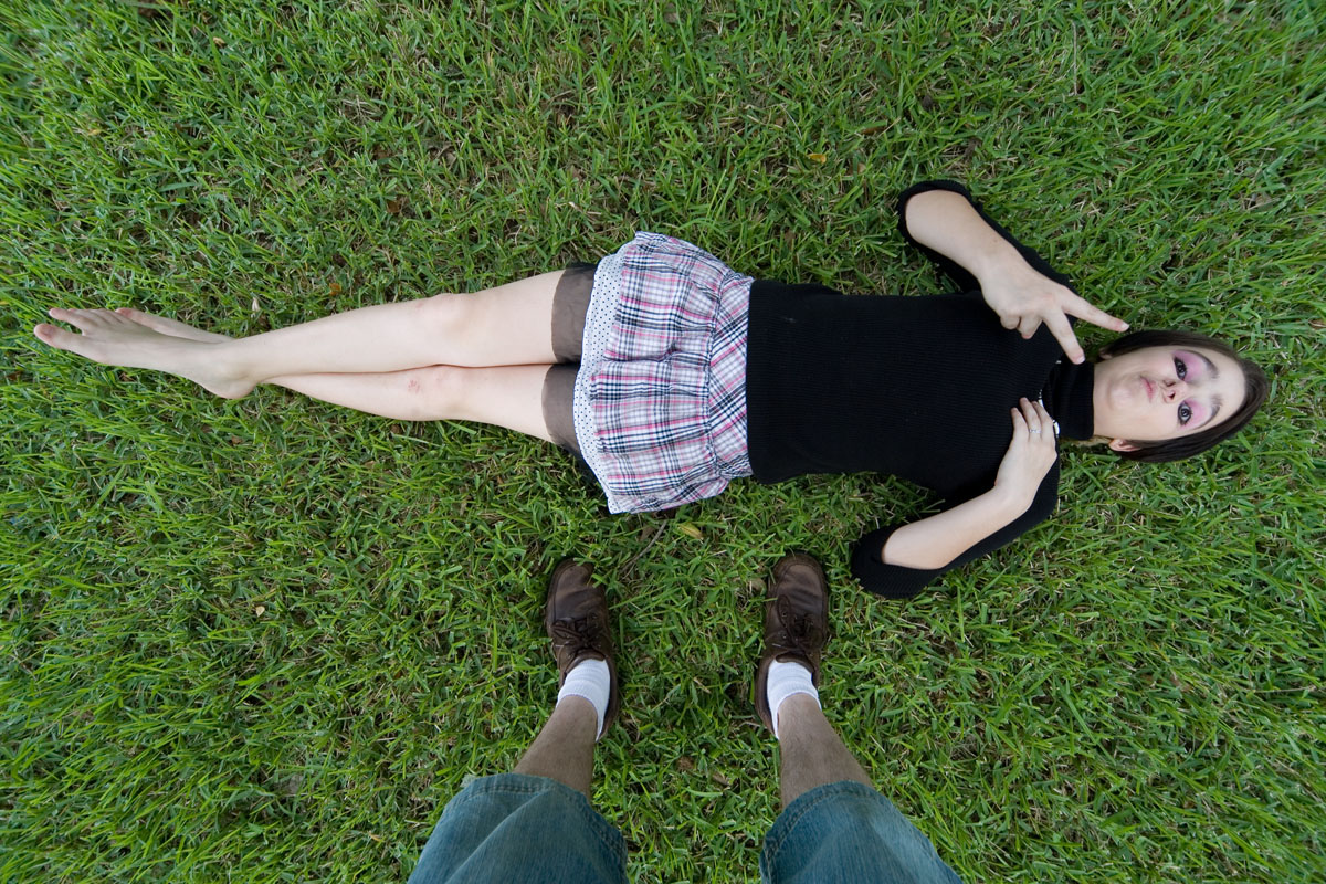 09 - Lixi and Alan's Legs