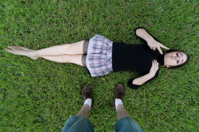 09 - Lixi and Alan's Legs