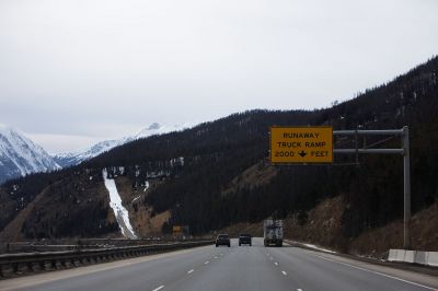 051 - Runaway Truck Ramp