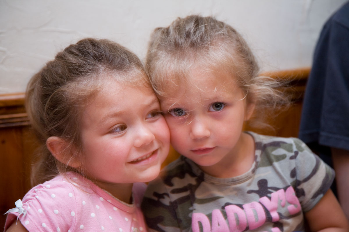 15 - Peyton and Alyssa