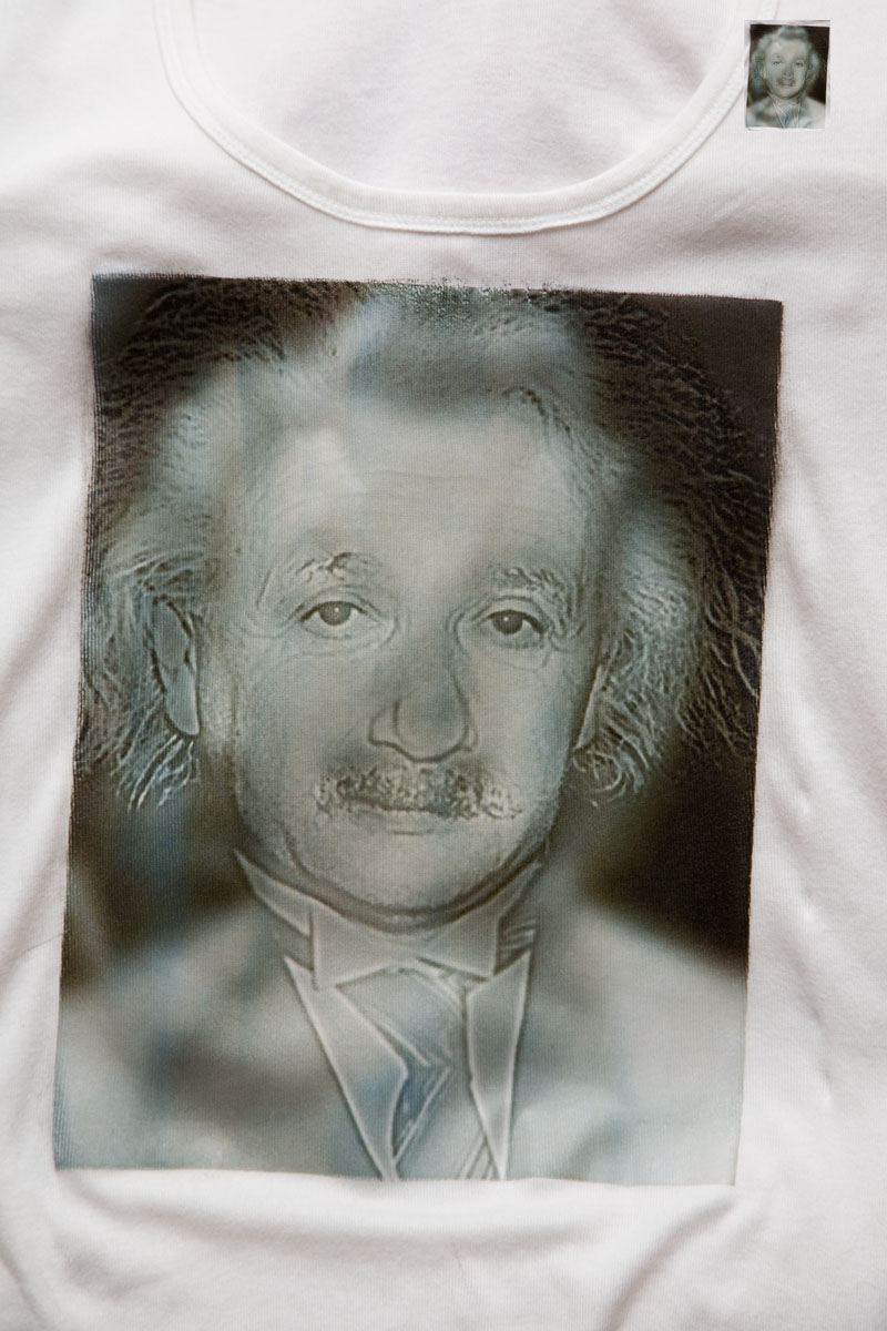 21 - Einstein and Marilyn