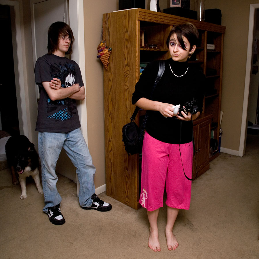 29 - Blake, Lixi and Echo