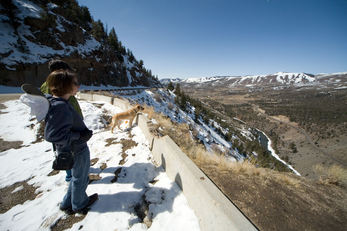 123 - Scenic Overlook