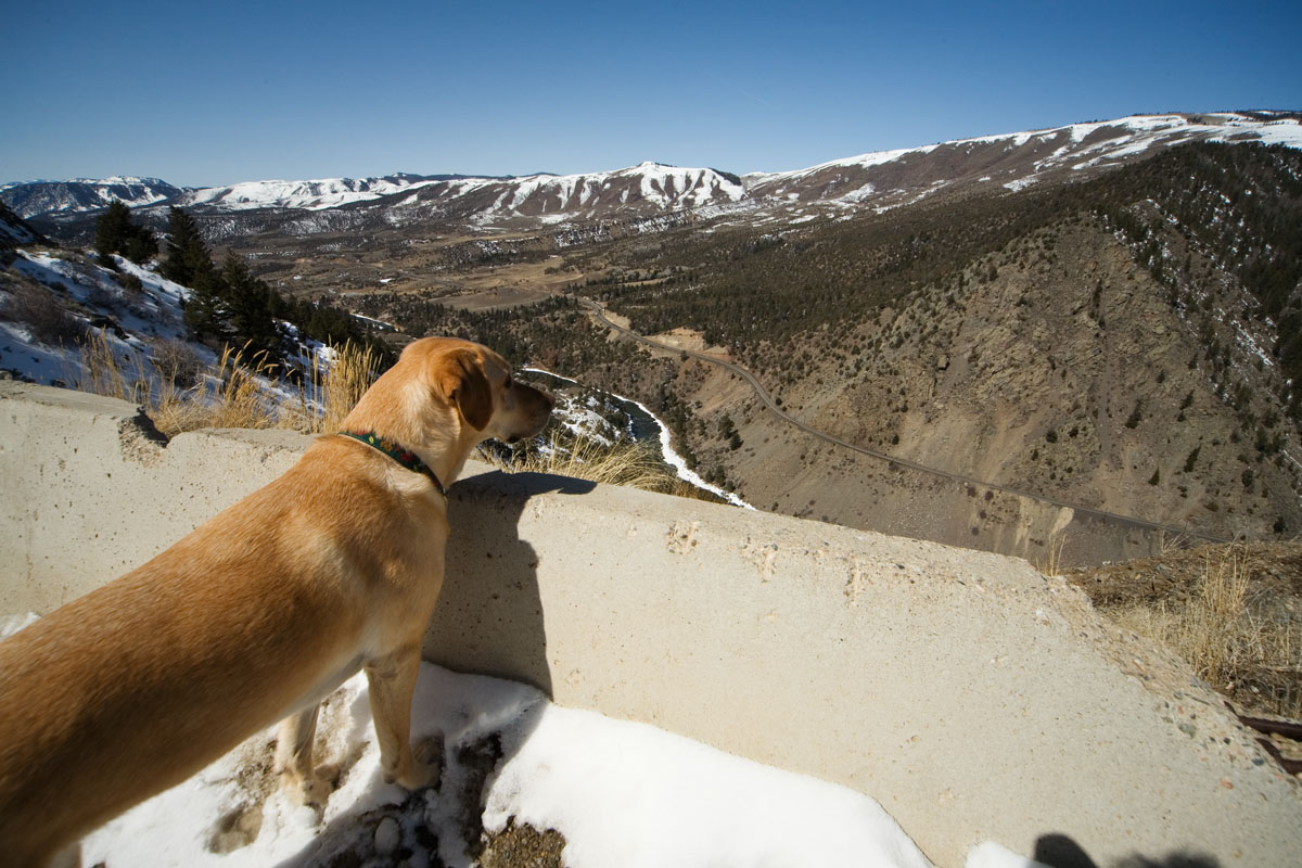 124 - Scenic Overlook