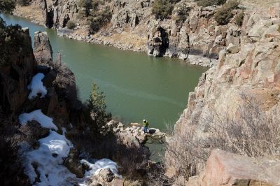 148 - Found the Hot Spring