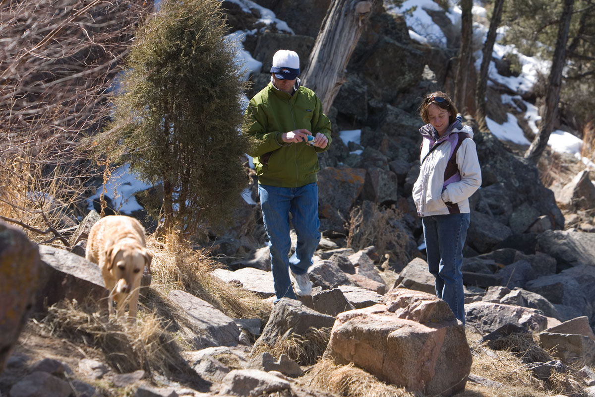 168 - Evan and Yvonne