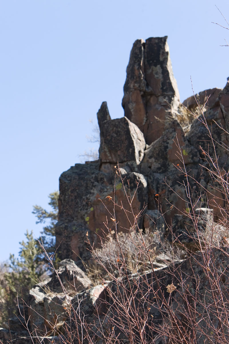 171 - Rocks and Sticks