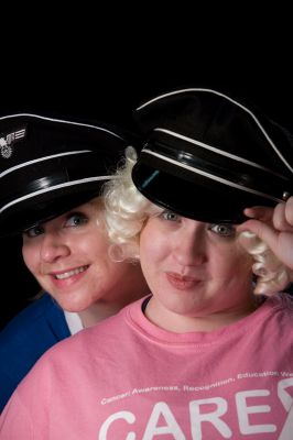 Deborah and Michelle