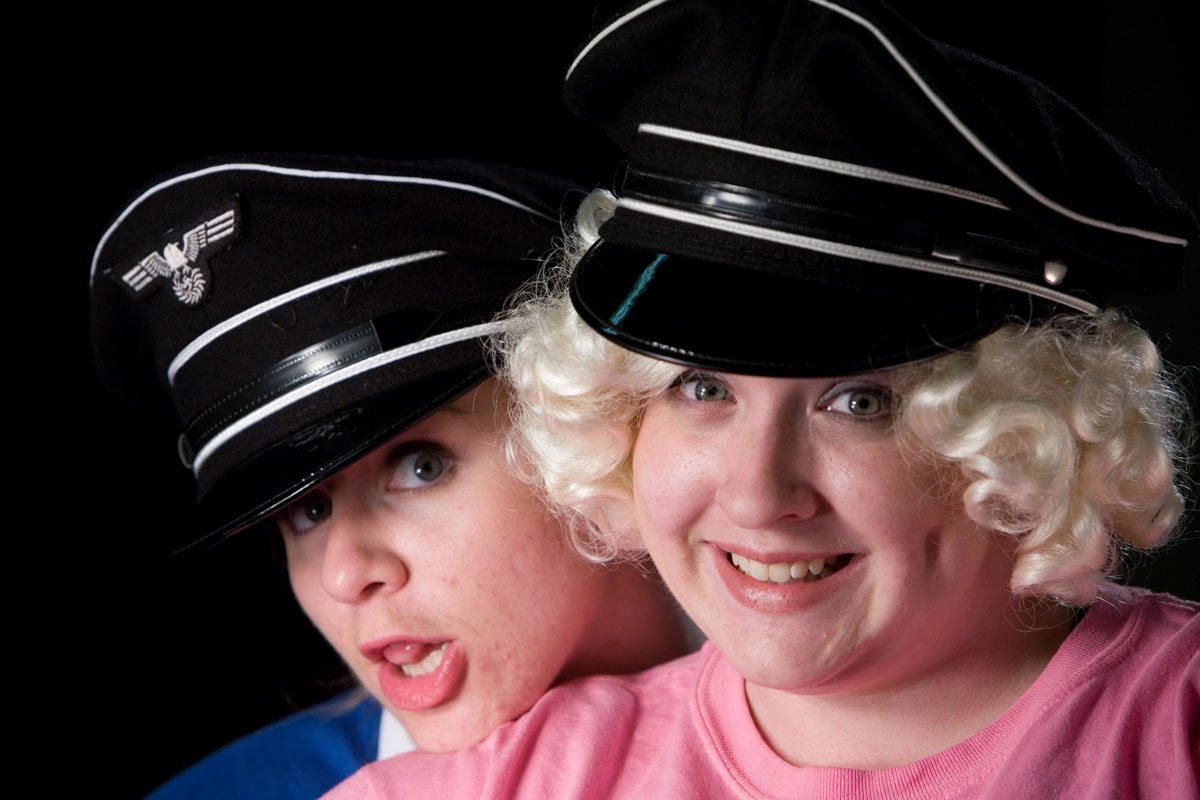 Deborah and Michelle (4)