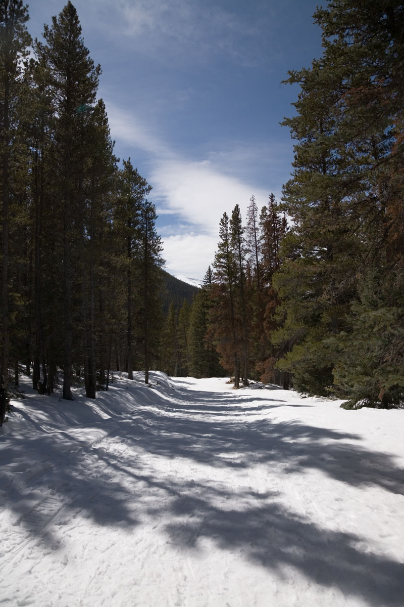 242 - Peru Creek Hike