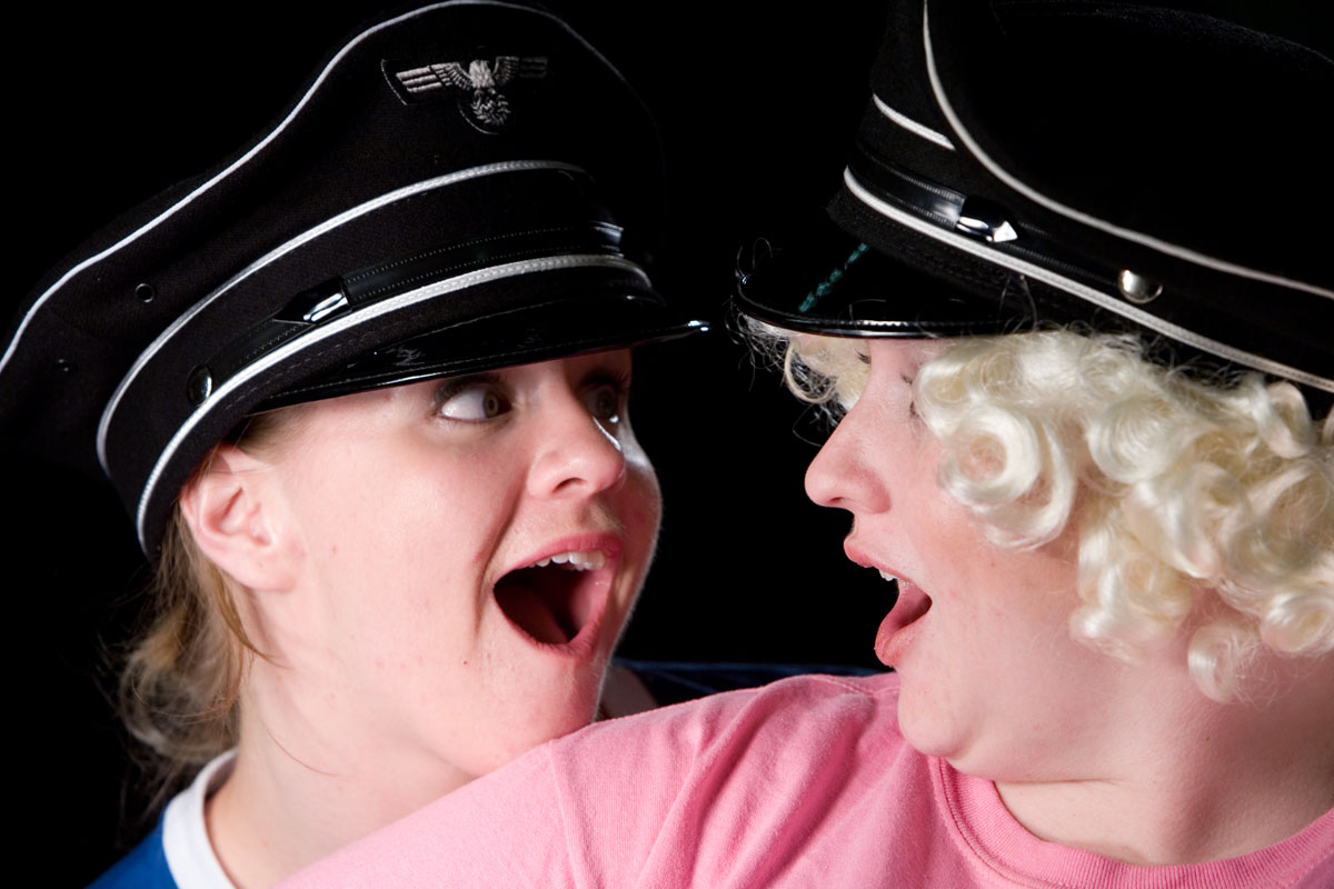 Deborah and Michelle (5)