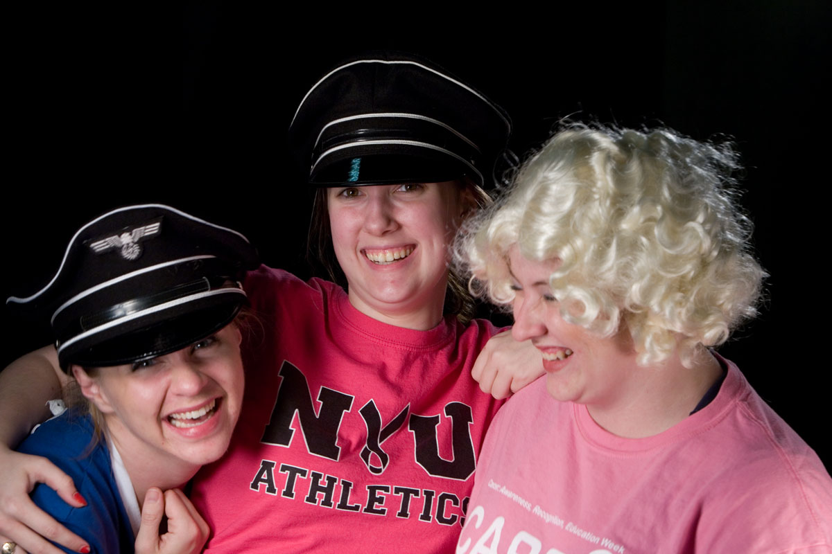 Deborah, Caitlin and Michelle (2)