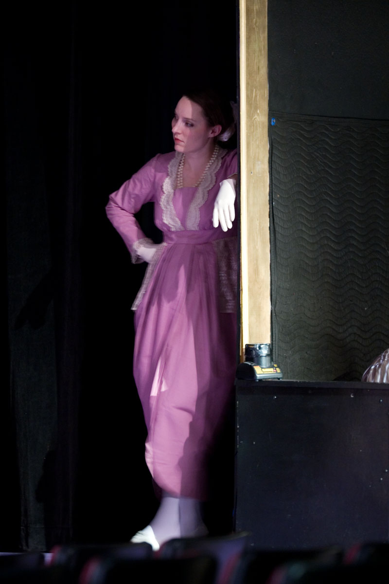 011 - In The Wings