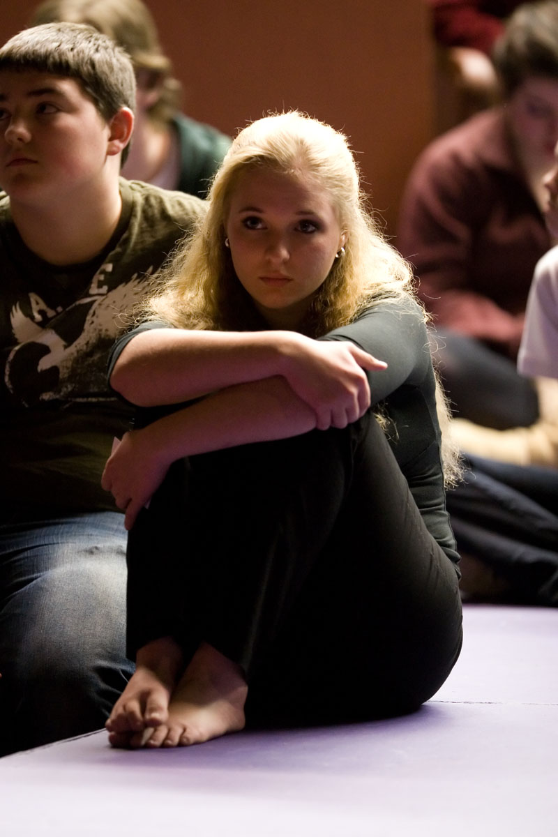 014 - Casey at Notes