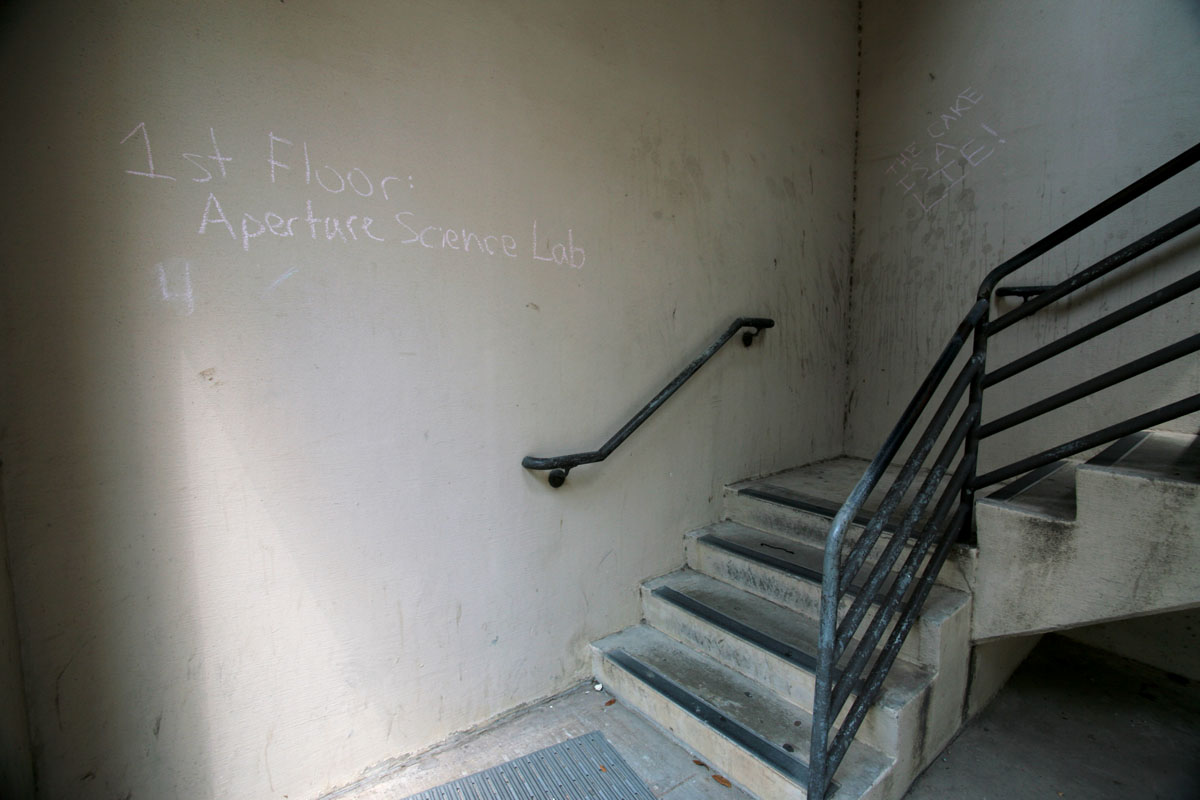 089 - The Cake Is A Lie