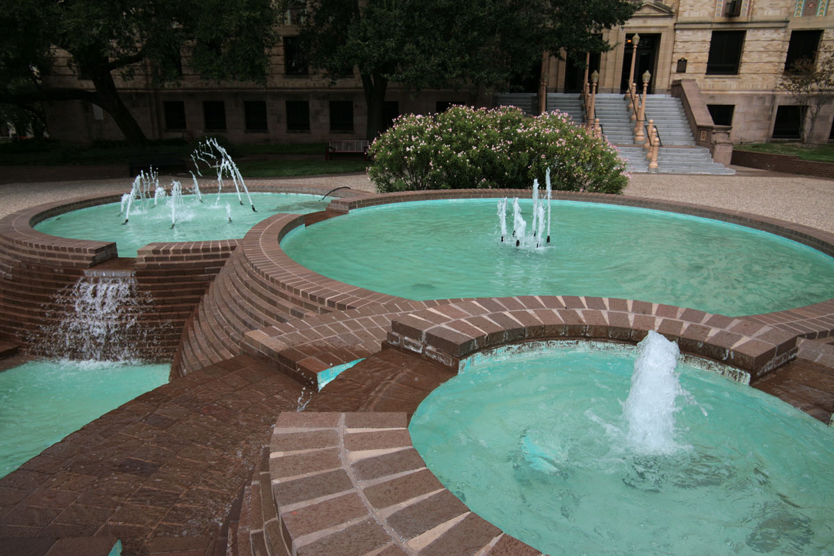 101 - Chemistry Fountain