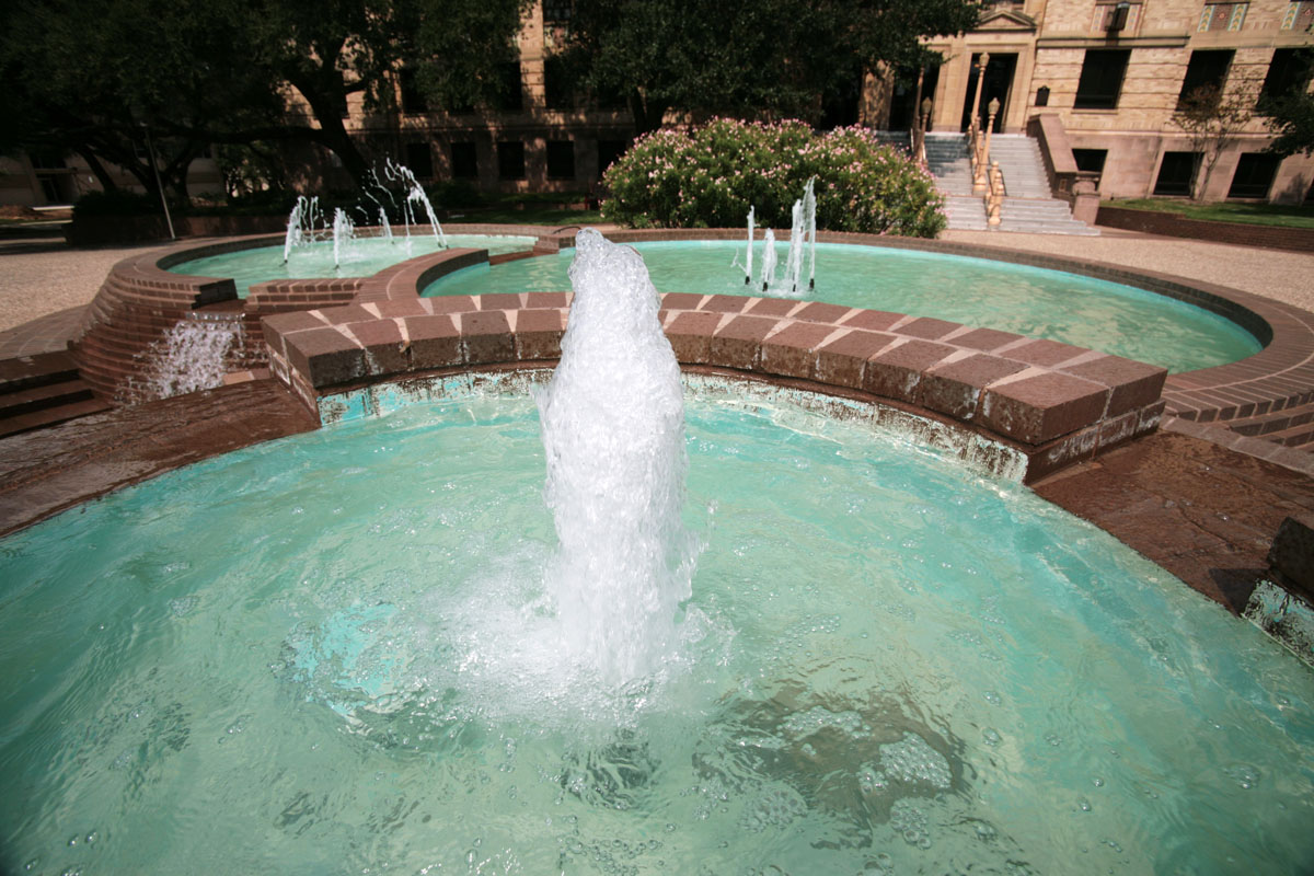 103 - Chemistry Fountain
