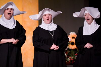 239 - Nuns